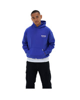 PATRONS CLUB HOODIES - COBALT BLUE