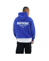 PATRONS CLUB HOODIES - COBALT BLUE