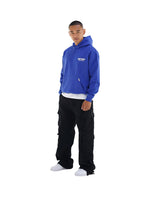 PATRONS CLUB HOODIES - COBALT BLUE