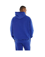 ESSENTIAL HOODIE - COBALT BLUE