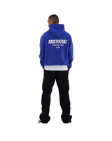 PATRONS CLUB HOODIES - COBALT BLUE