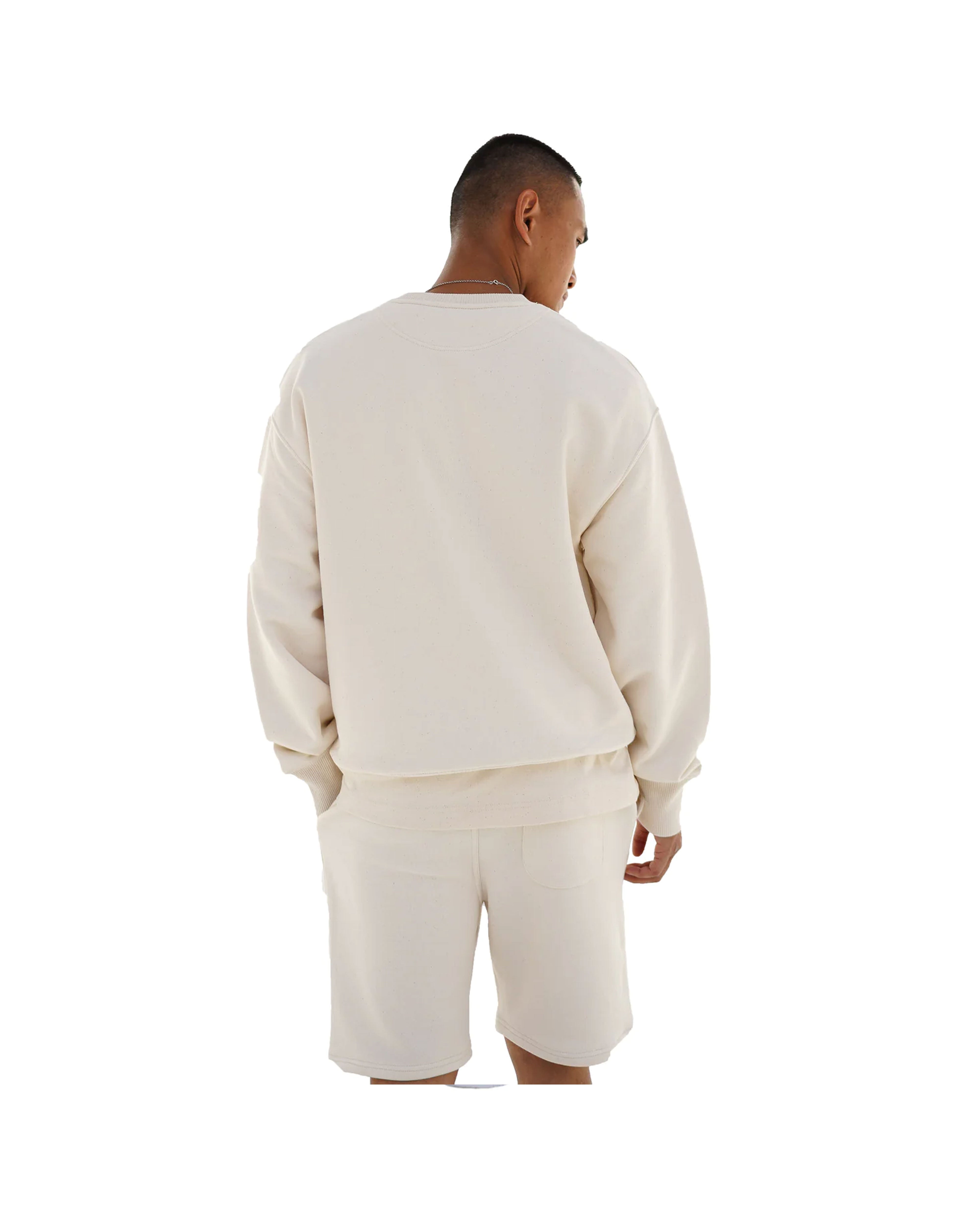 ESSENTIALS SWEATER - BUTTER CREAM