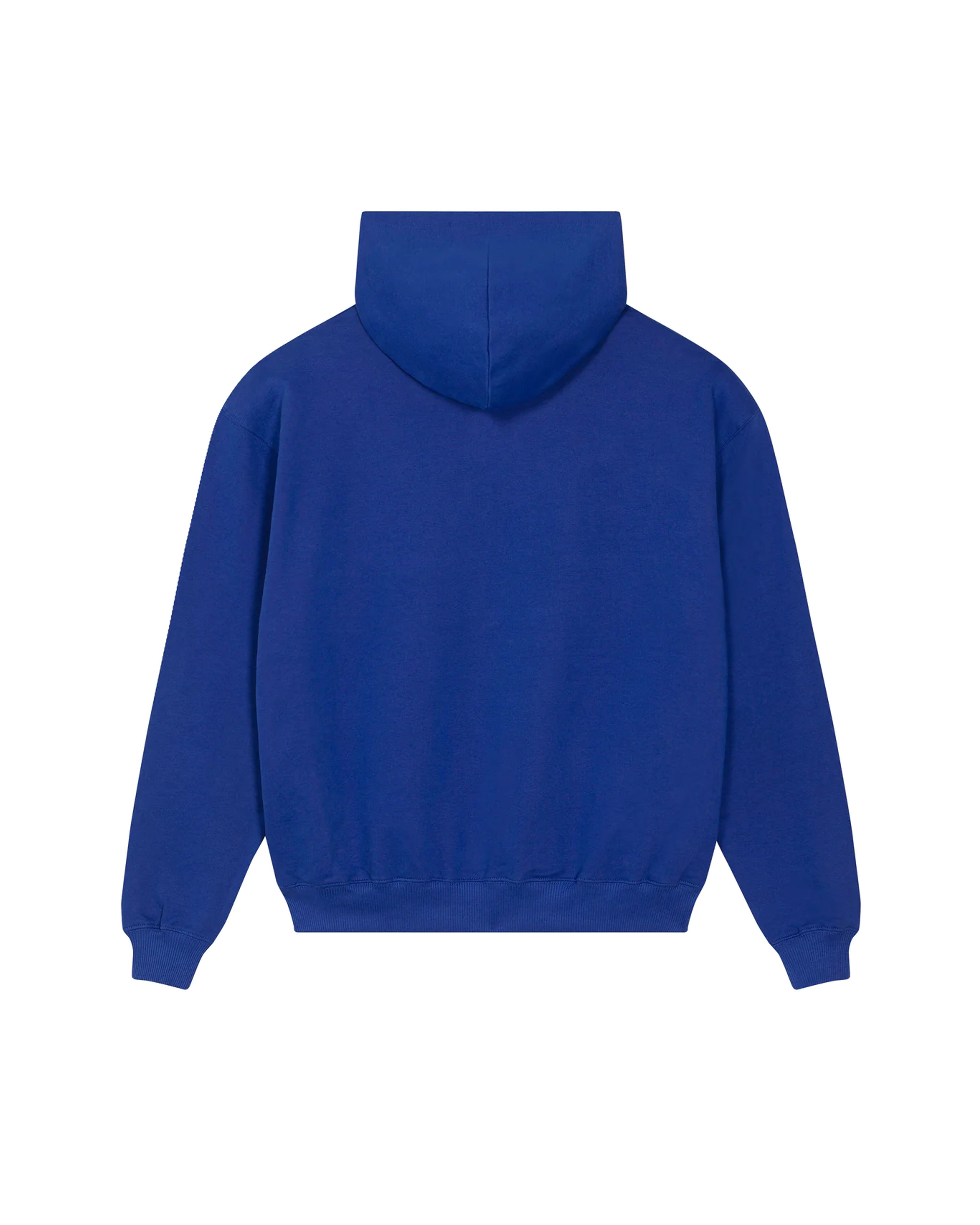 ESSENTIAL HOODIE - COBALT BLUE