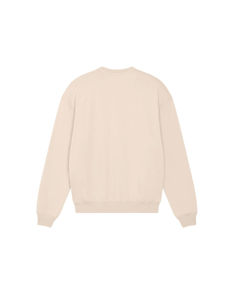 
                  
                    Essential Sweater - Butter Cream
                  
                
