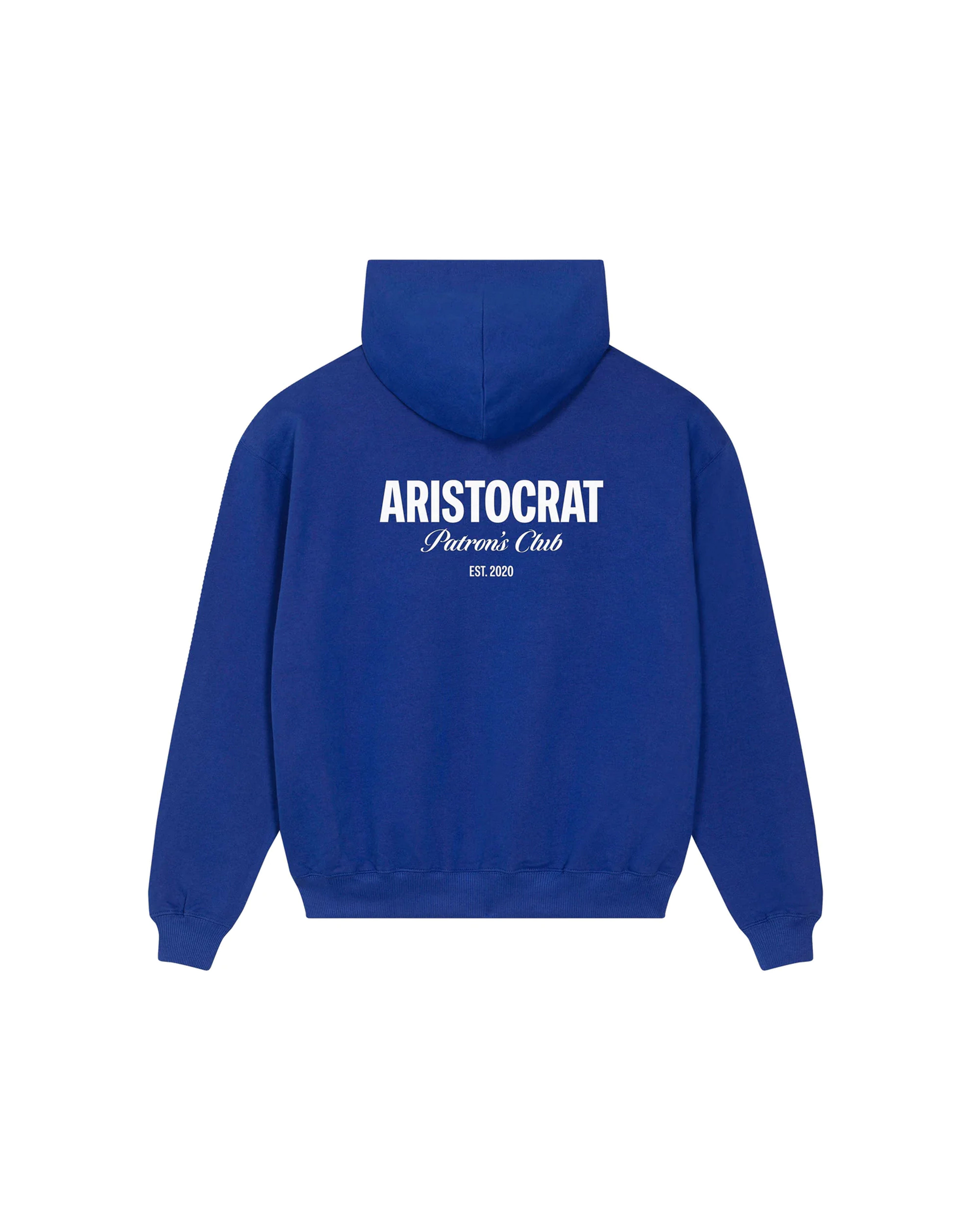 PATRONS CLUB HOODIES