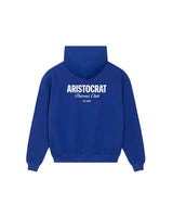 PATRONS CLUB HOODIES - COBALT BLUE