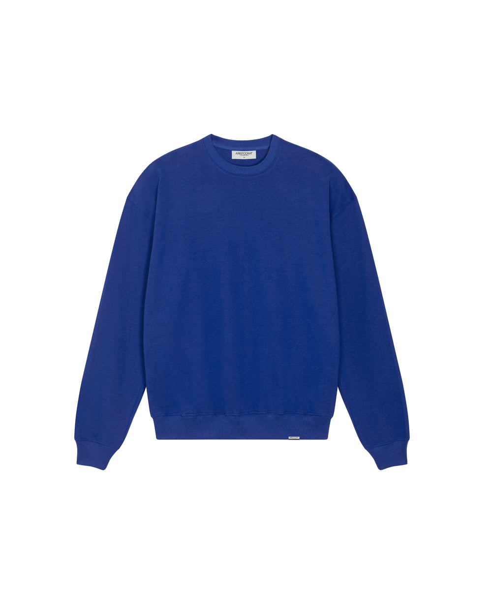 Essential Sweater - Cobalt Blue
