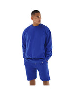 ESSENTIAL SWEATER - COBALT BLUE