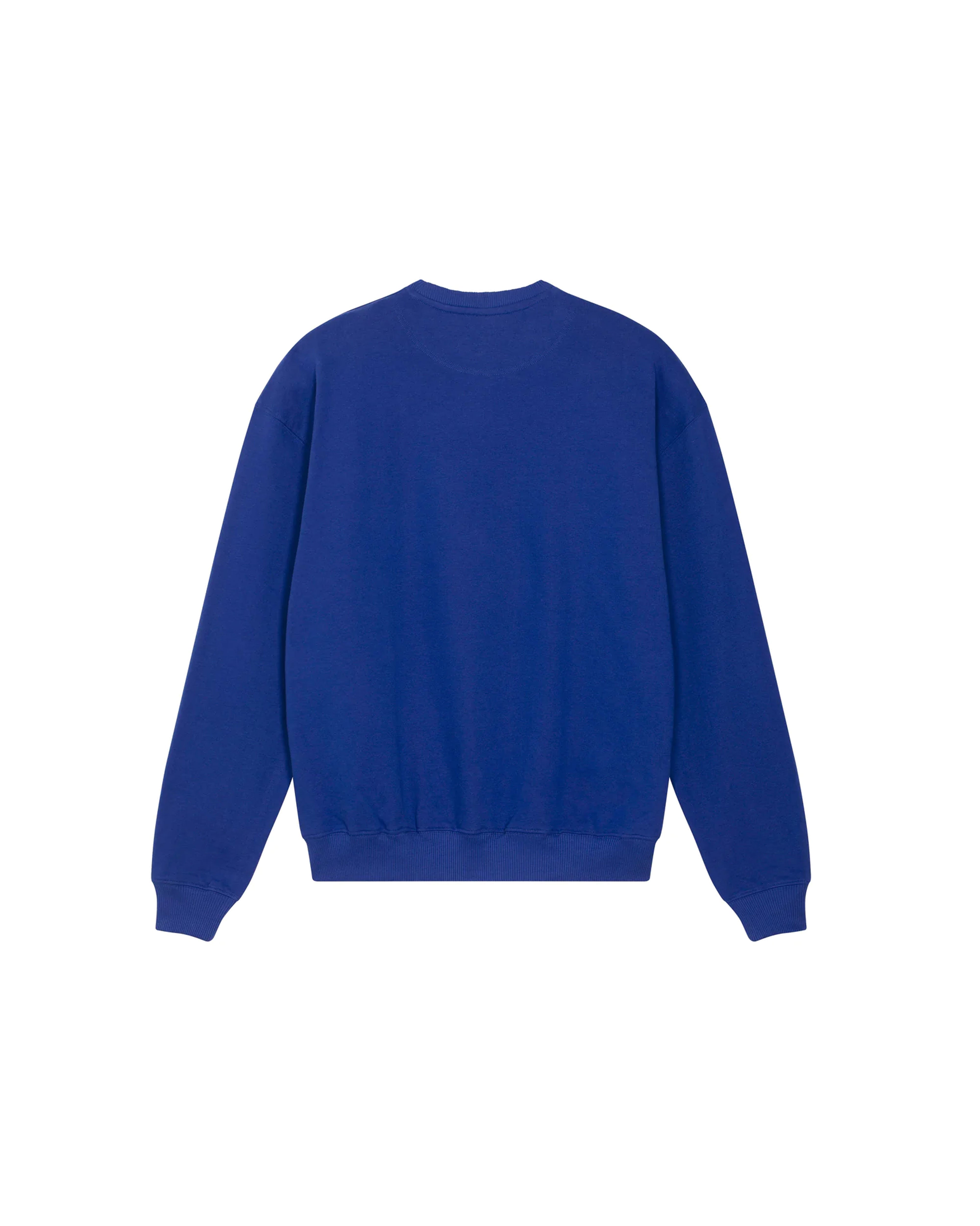 ESSENTIAL SWEATER - COBALT BLUE