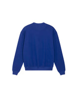 ESSENTIAL SWEATER - COBALT BLUE