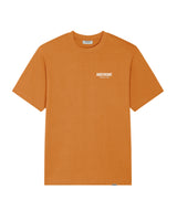 PATRONS CLUB T-SHIRT - NEON ORANGE