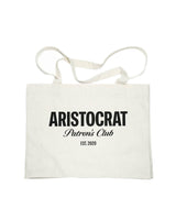 TOTE BAG - ECRU