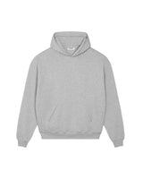 ESSENTIAL HOODIE - ASH GREY