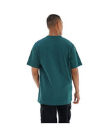 WILD SPIRIT T-SHIRT - RACING GREEN