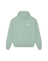 PATRONS CLUB HOODIES - MINT GREEN