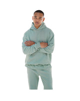 ESSENTIAL HOODIE - MINT GREEN