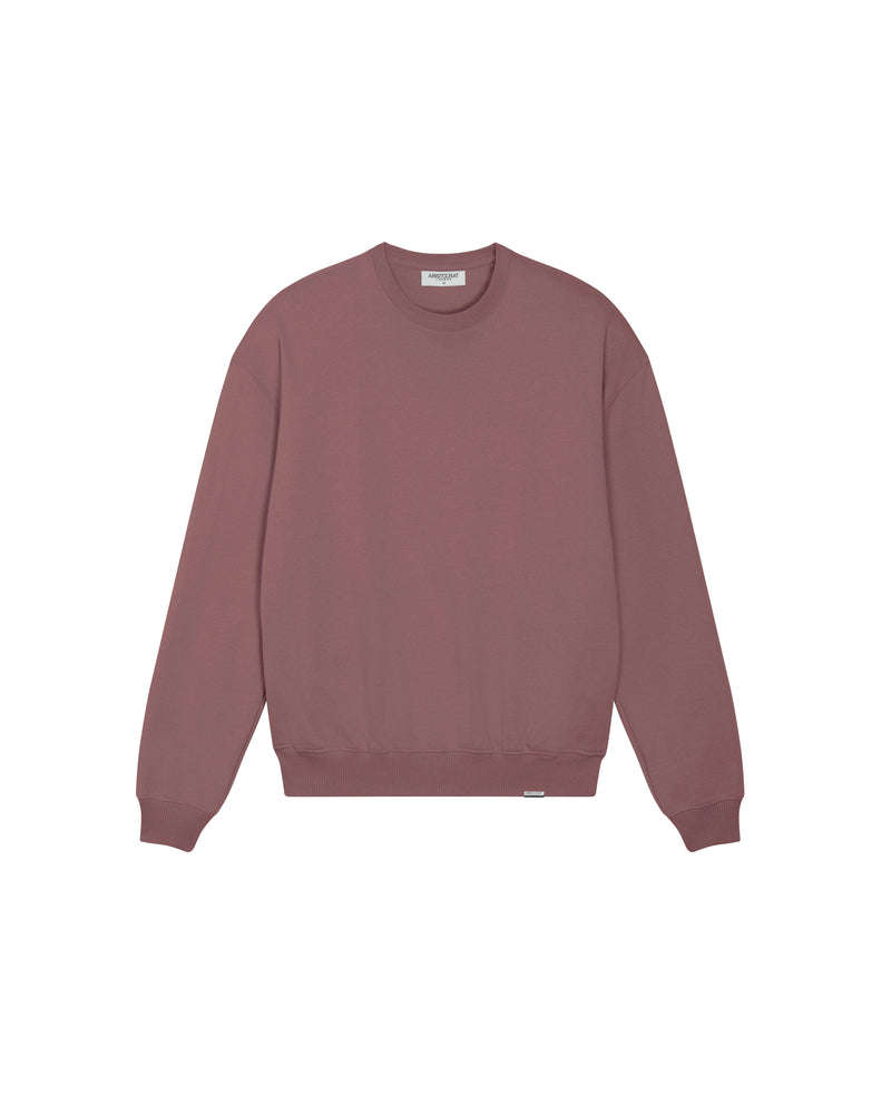 
                  
                    Essential Sweater - Mocha Brown
                  
                