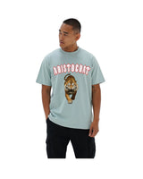 WILD SPIRIT T-SHIRT - MINT GREEN