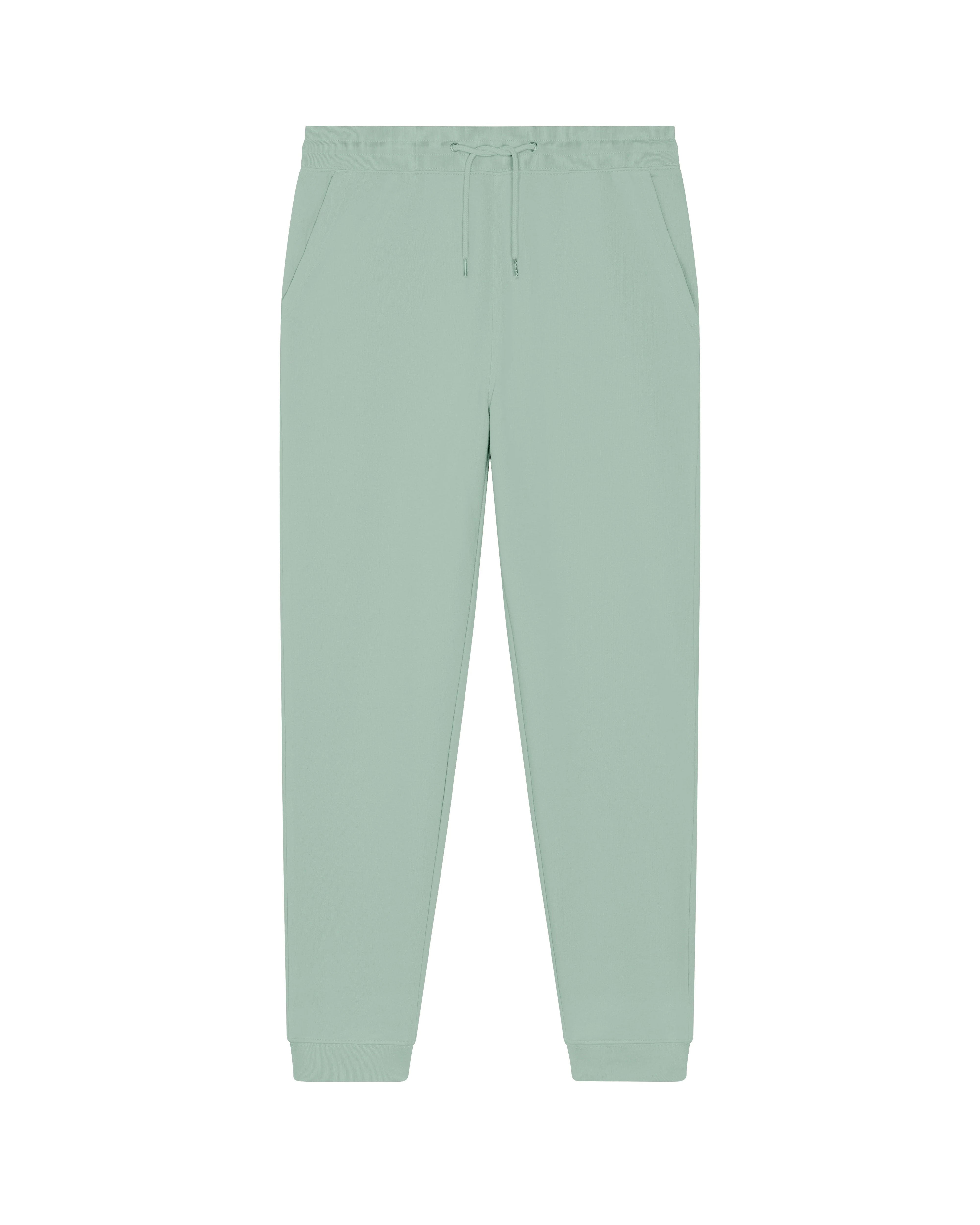 ESSENTIAL SWEATPANTS - MINT GREEN