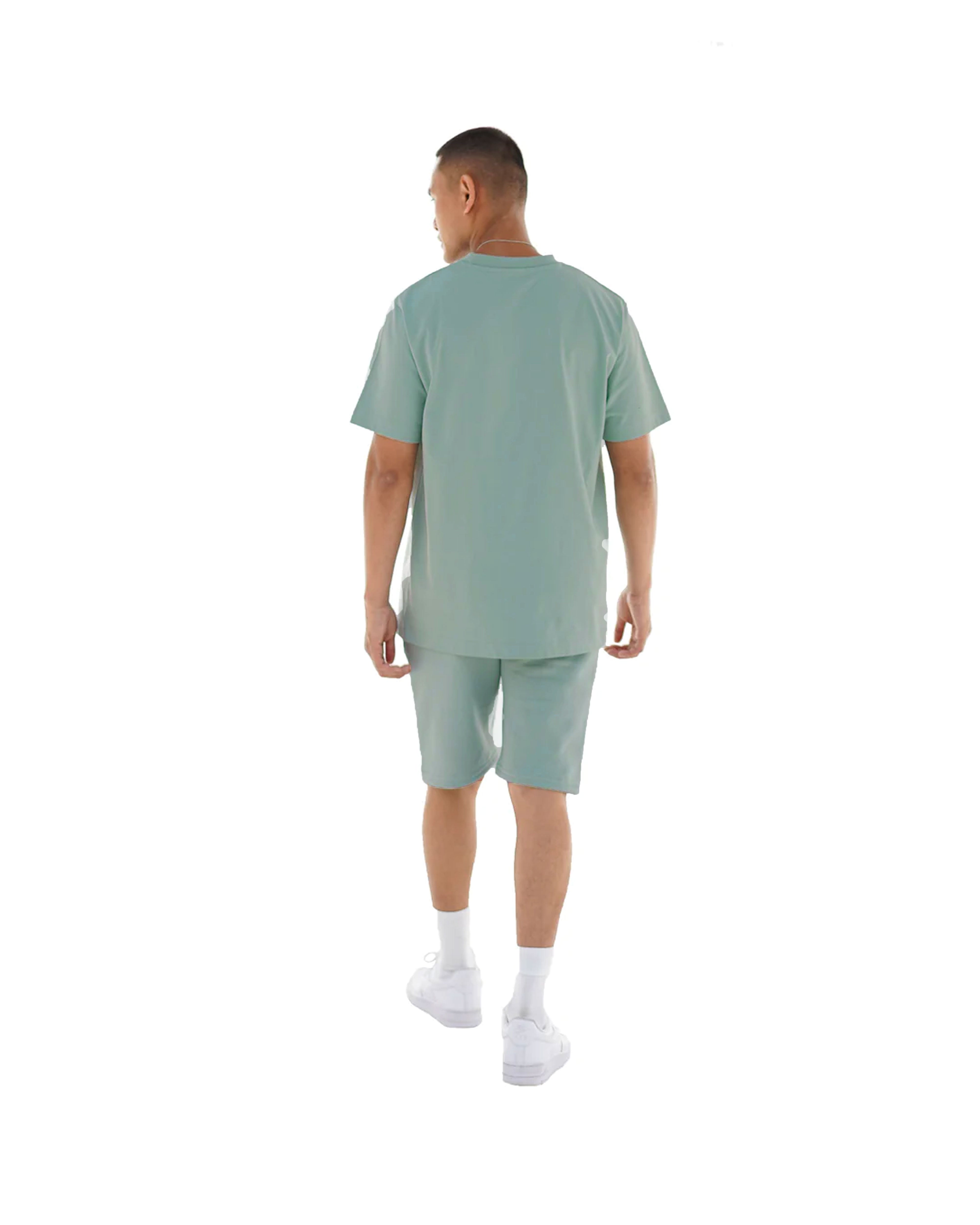 ESSENTIAL T-SHIRT - MINT GREEN