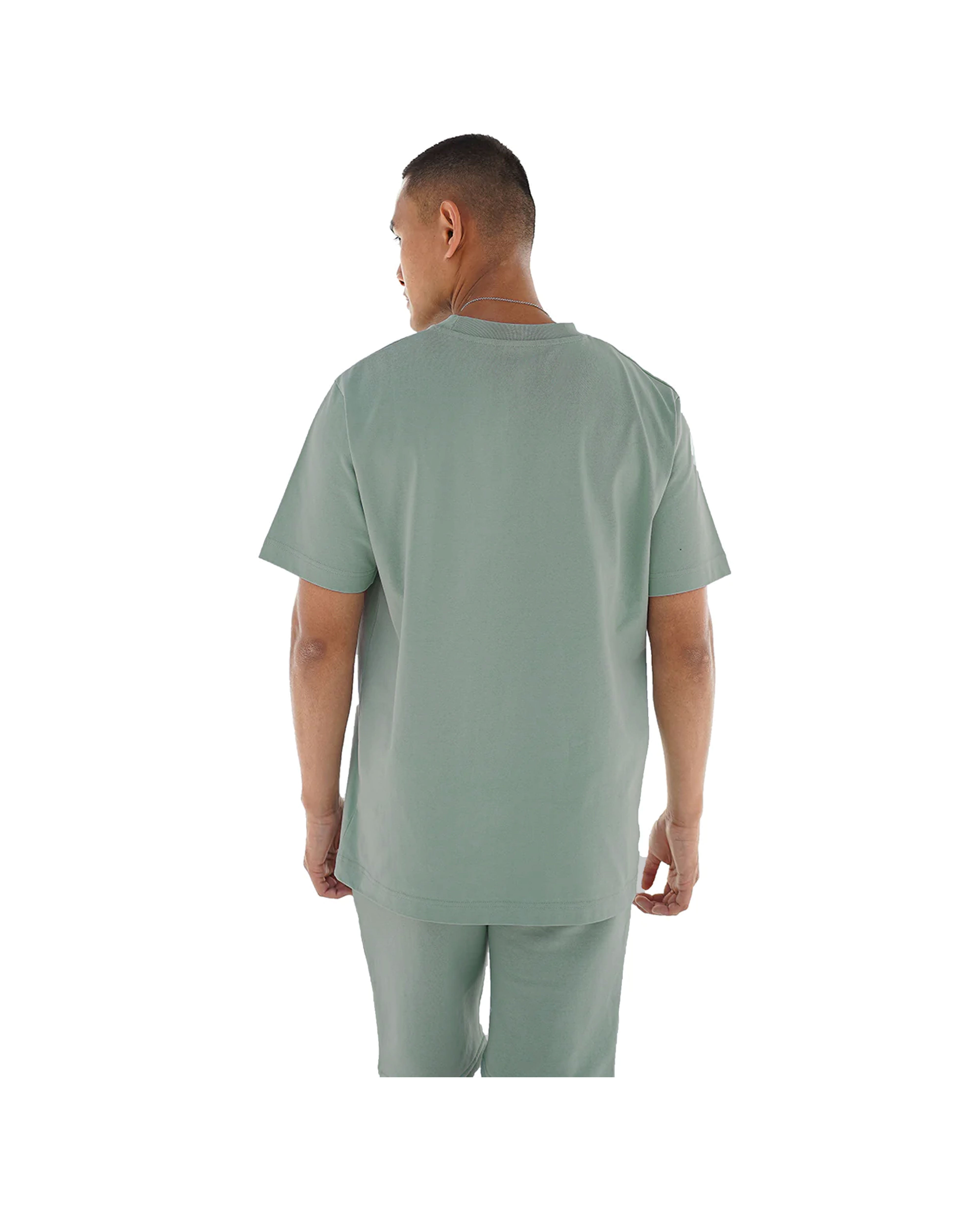 ESSENTIAL T-SHIRT - MINT GREEN