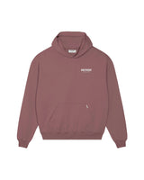 PATRONS CLUB HOODIE - MOCHA BROWN