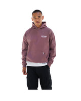 PATRONS CLUB HOODIE - MOCHA BROWN