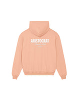 PATRONS CLUB HOODIE - PEACH