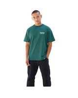 PATRONS CLUB T-SHIRT - RACING GREEN