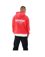 PATRONS CLUB HOODIES - RED