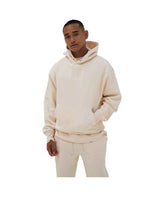 ESSENTIAL HOODIE - BUTTER CREAM