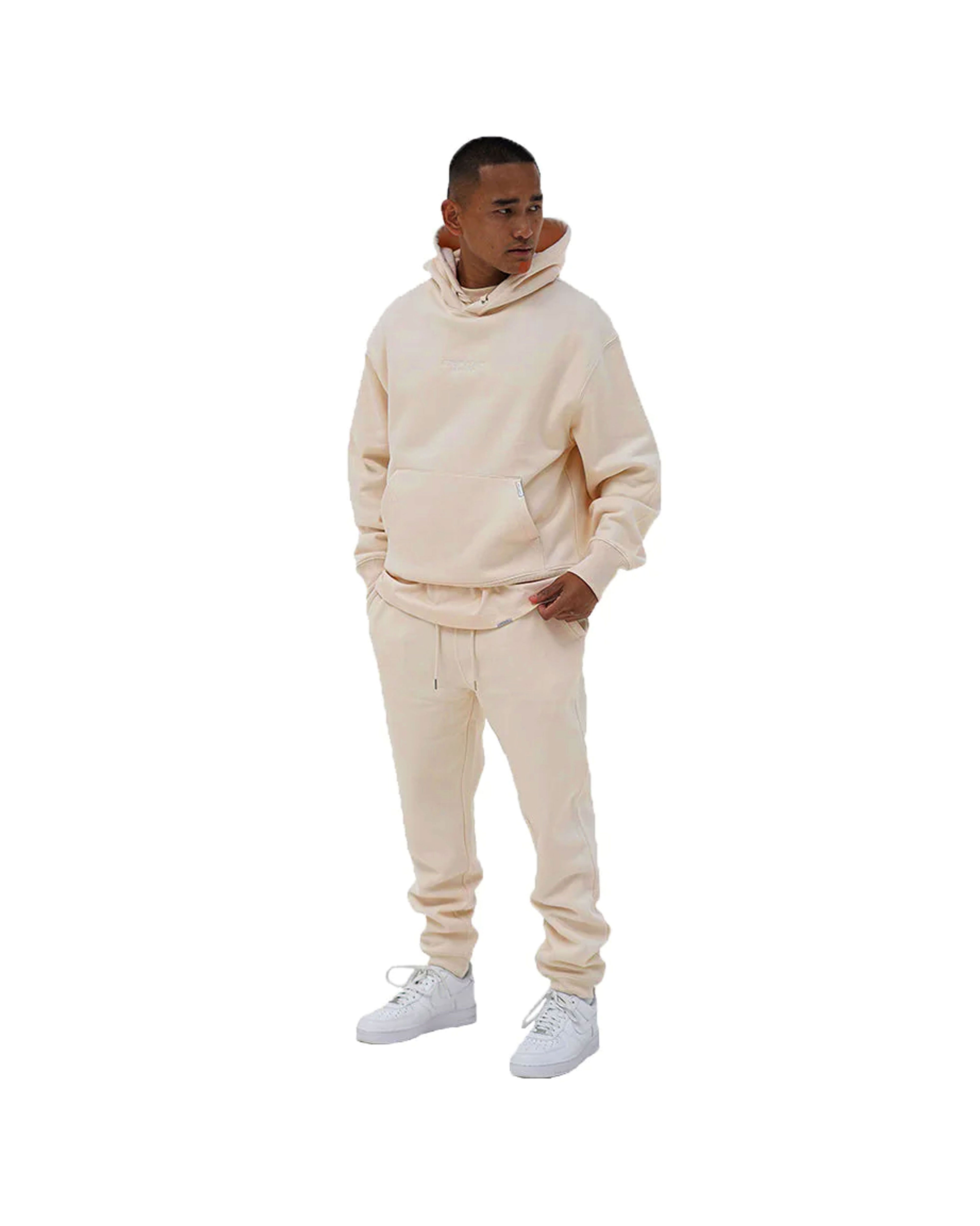 ESSENTIAL HOODIE - BUTTER CREAM