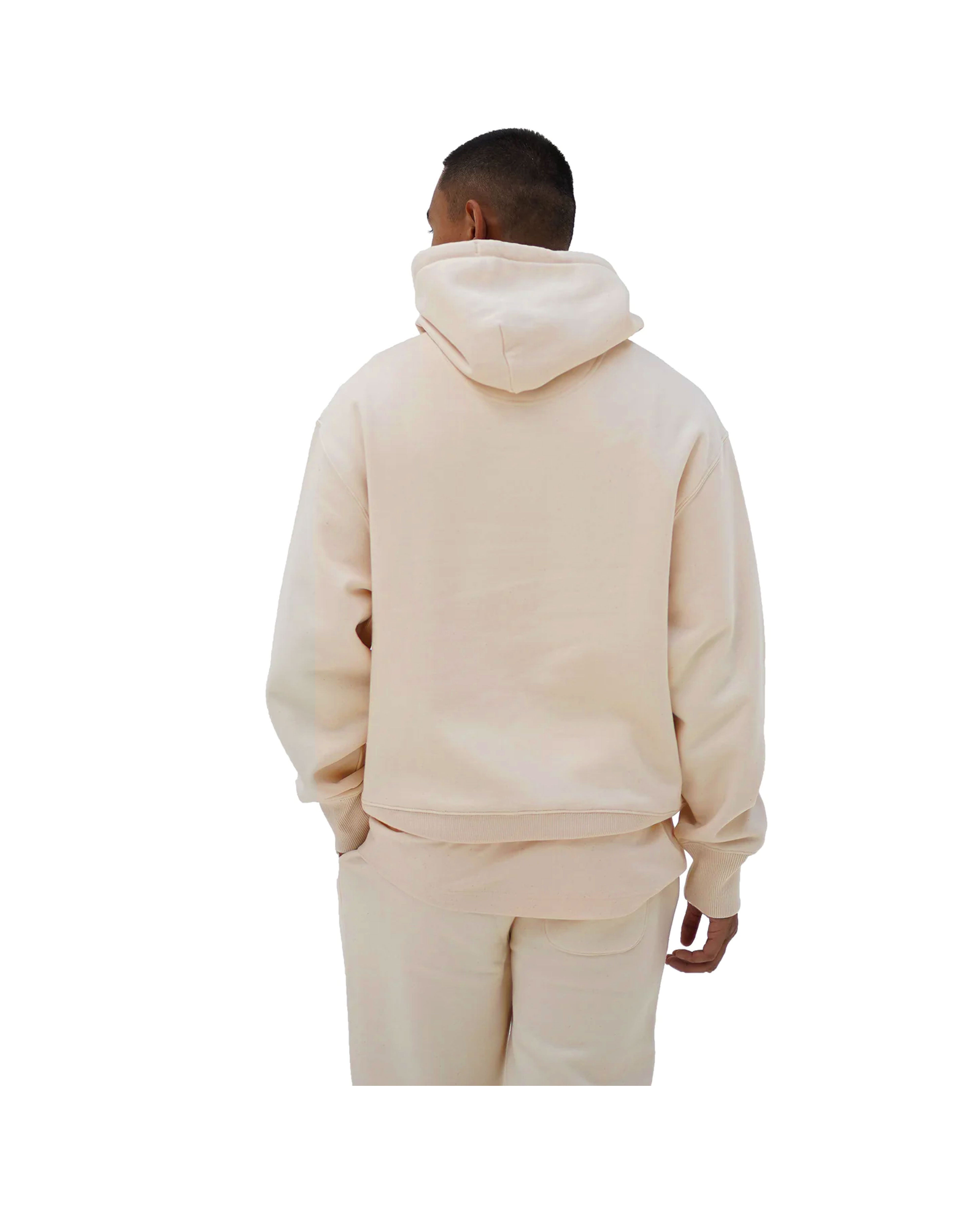 ESSENTIAL HOODIE - BUTTER CREAM