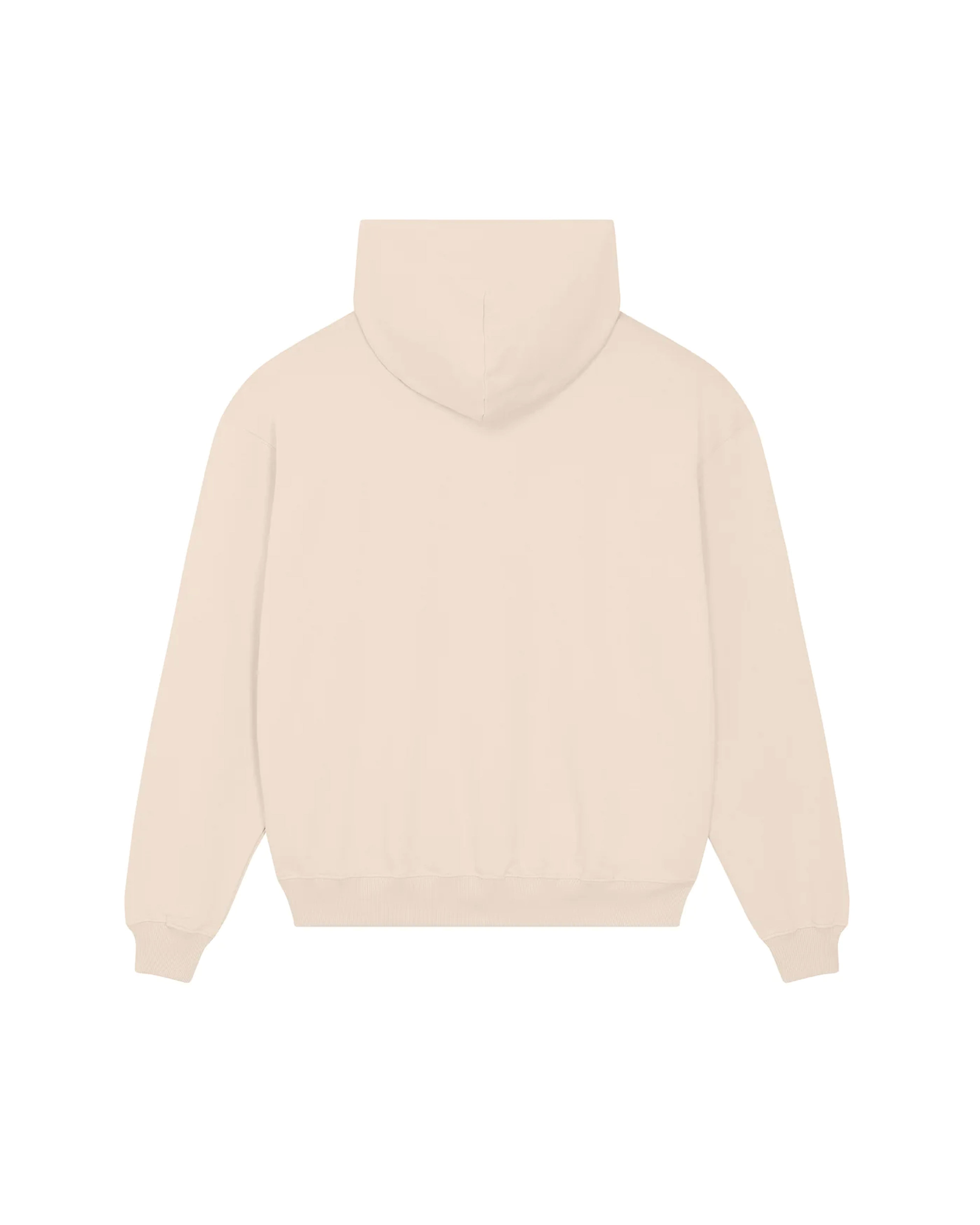 ESSENTIAL HOODIE - BUTTER CREAM