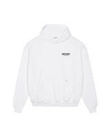 PATRONS CLUB HOODIE - WHITE