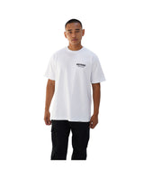 PATRONS CLUB T-SHIRT - WHITE