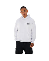 PATRONS CLUB HOODIE - WHITE