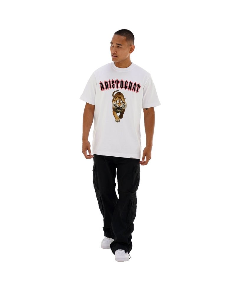 WILD SPIRIT T-SHIRT - WHITE